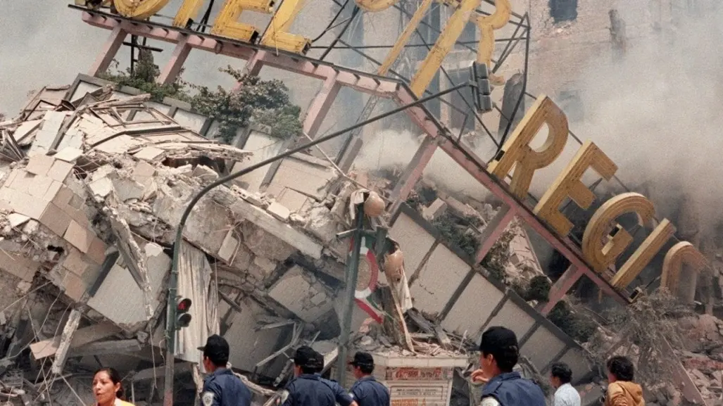 39 años después del terremoto de 1985: heridas inquietantes en México