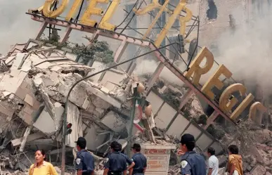 39 años después del terremoto de 1985: heridas inquietantes en México