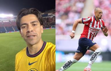 Comparan a Víctor Dávila con Javier Chicharito Hernández, ¿Por qué?