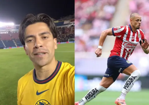 Comparan a Víctor Dávila con Javier Chicharito Hernández, ¿Por qué?