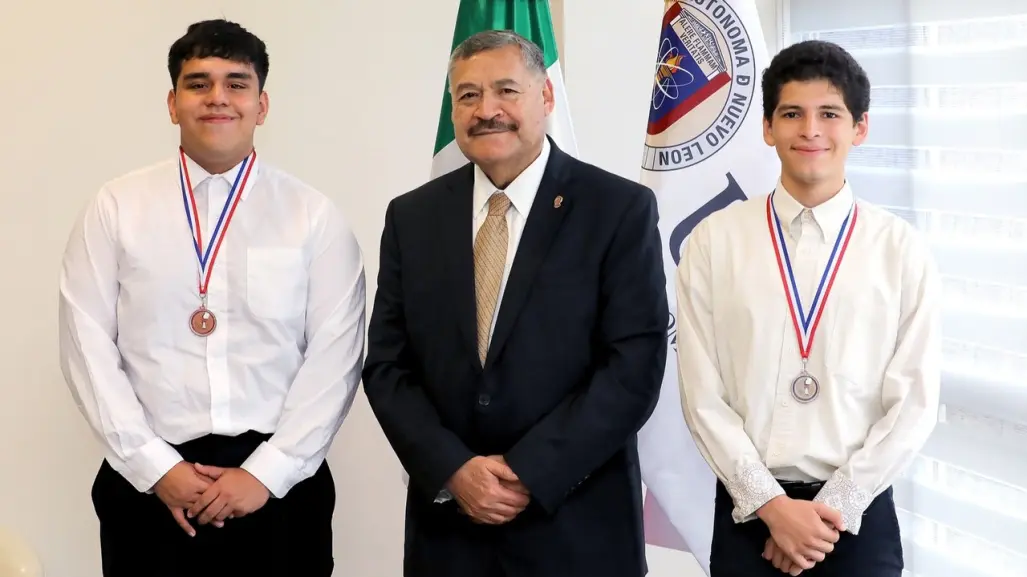 Alumnos de la UANL triunfan en la Olimpiada Iberoamericana de Biología 2024