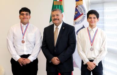 Alumnos de la UANL triunfan en la Olimpiada Iberoamericana de Biología 2024