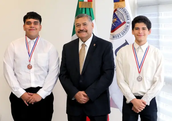 Alumnos de la UANL triunfan en la Olimpiada Iberoamericana de Biología 2024