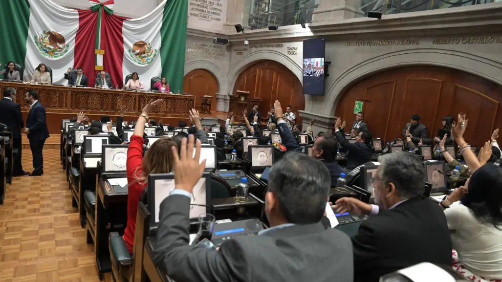 Integran comisiones de Legislatura mexiquense; Morena encabeza 25 de 48