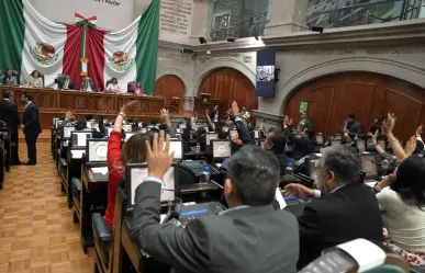 Integran comisiones de Legislatura mexiquense; Morena encabeza 25 de 48