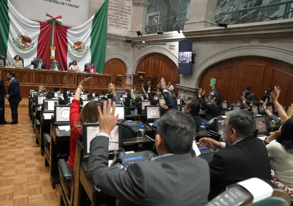 Integran comisiones de Legislatura mexiquense; Morena encabeza 25 de 48