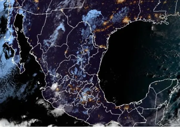 15 estados en México con lluvias intensas a fuertes este 20 de septiembre