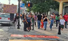 Semana de la movilidad en Saltillo cierra con estos eventos