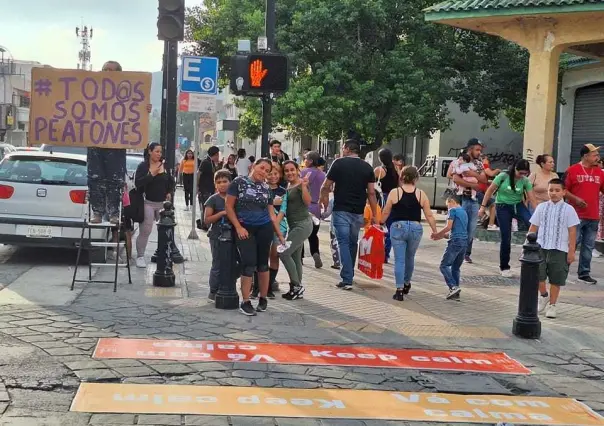 Semana de la movilidad en Saltillo cierra con estos eventos