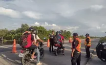 Dzemul implementa uso obligatorio de casco para motociclistas en el 2025