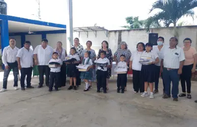 Segey entrega programa Impulso Escolar para fortalecer educación en Yucatán