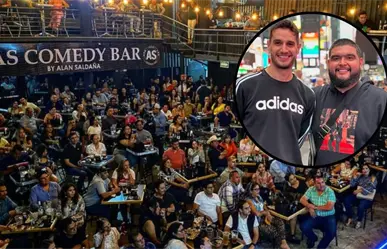¿Adrián Marcelo y La Mole en Saltillo? AS Comedy Bar les lanza invitación