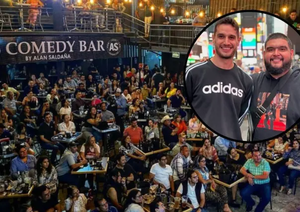 ¿Adrián Marcelo y La Mole en Saltillo? AS Comedy Bar les lanza invitación