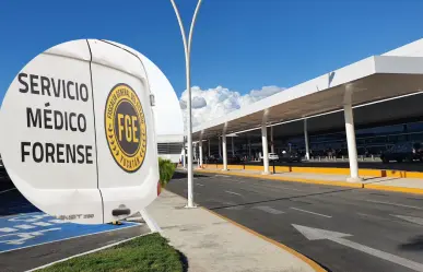 Encuentran muerto a un hombre en avenida del Aeropuerto de Mérida