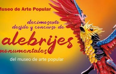 Desfile de Alebrijes en CDMX: ¡No te pierdas este evento lleno de magia y color!