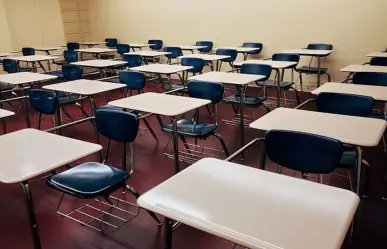 Alumnos de Vizcaíno llevan dos semanas sin clases por falta de electricidad