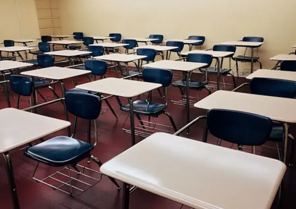 Alumnos de Vizcaíno llevan dos semanas sin clases por falta de electricidad