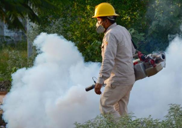 Tamaulipas rompe la barrera de los mil casos de dengue