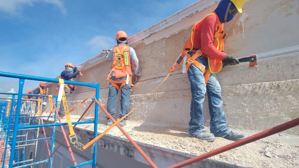 INAH Yucatán: Trámite para remodelar casas en la Zona de Monumentos Históricos