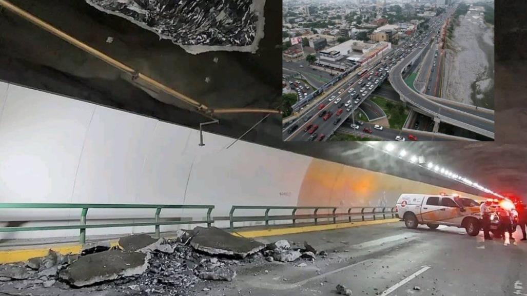 Sigue el cierre del túnel de la Loma Larga; habilitan un carril