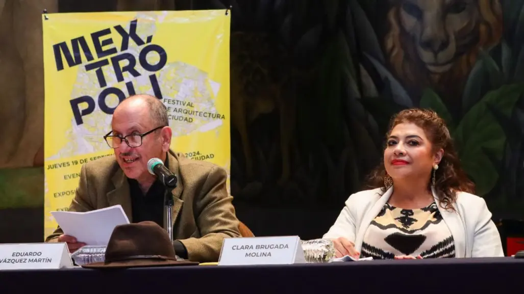 Clara Brugada propone rediseñar la CDMX para reducir desigualdades