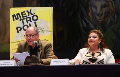 Clara Brugada propone rediseñar la CDMX para reducir desigualdades