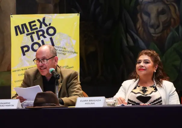 Clara Brugada propone rediseñar la CDMX para reducir desigualdades