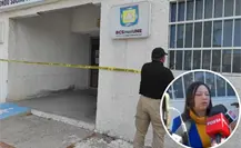 Comisión Estatal de Derechos Humanos recupera sus instalaciones tras toma ilegal Comisión Estatal de Derechos Humanos recupera sus instalaciones tras toma ilegal