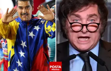Conflicto entre Argentina y Venezuela: Maduro pide captura de Milei