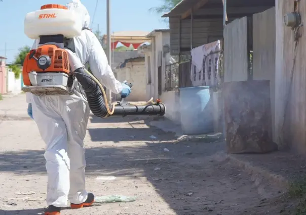 Intensifican fumigaciones contra el dengue en Gómez Palacio