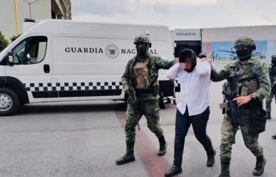 Detienen a El Piyi, líder criminal de los Chapitos en Sinaloa