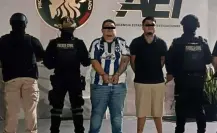 Detienen a cuatro generadores de violencia en Monterrey y Apodaca