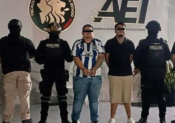 Detienen a cuatro generadores de violencia en Monterrey y Apodaca