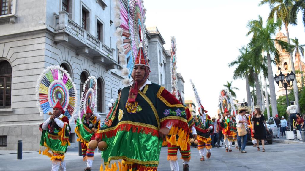 Inicia el Festival de la Huasteca en Tamaulipas ¿Lo conocías?