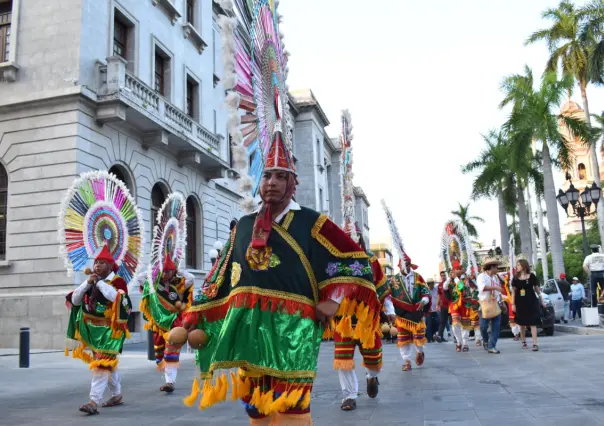 Inicia el Festival de la Huasteca en Tamaulipas ¿Lo conocías?