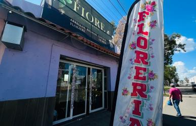 Floristas esperan el doble de ventas por el 21 de septiembre