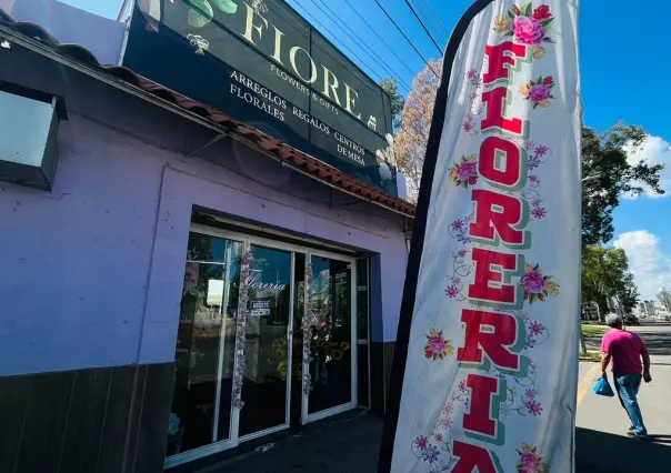 Floristas esperan el doble de ventas por el 21 de septiembre