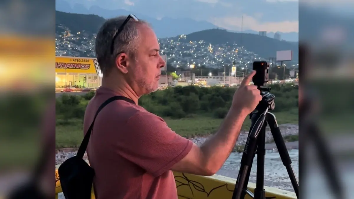 Fotógrafo desde el año de 1993 en Nuevo León