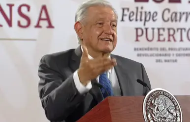 Andrés Manuel López Obrador no le desea el mal a Genaro García Luna