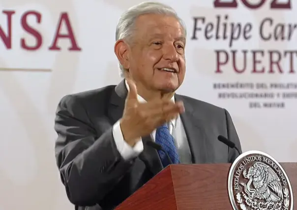 Andrés Manuel López Obrador no le desea el mal a Genaro García Luna