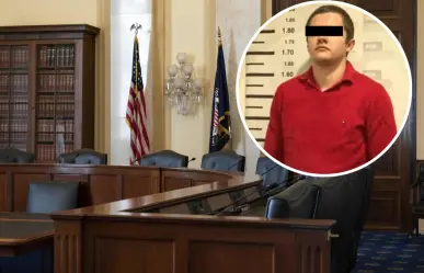 Hallan culpable a El Menchito en EU por tráfico de drogas y posesión de armas