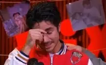 Sian Chiong llorando pide perdón a México por su comportamiento en LCDLFM