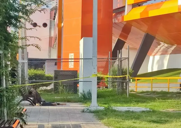 Muerte de persona en situación de calle en Unidad Deportiva