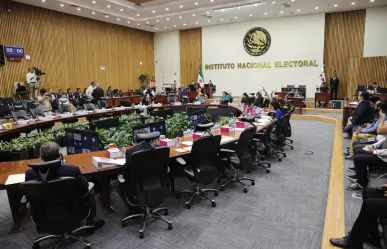 INE se prepara rumbo a elección de jueces, ministros y magistrados en 2025