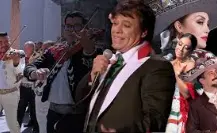 Cartelera eventos CDMX: concierto Juan Gabriel y Maratón de Mariachi