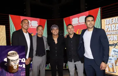 Juego de Leyendas Monterrey 2024: Corona será el patrocinador oficial del evento