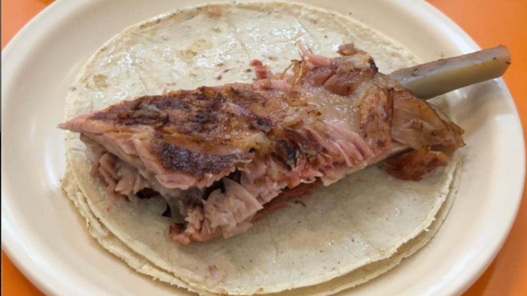 ¿Las mejores carnitas de la CDMX? La taquería con mejor calificación en Google