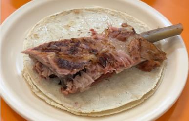 ¿Las mejores carnitas de la CDMX? La taquería con mejor calificación en Google