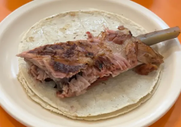 ¿Las mejores carnitas de la CDMX? La taquería con mejor calificación en Google