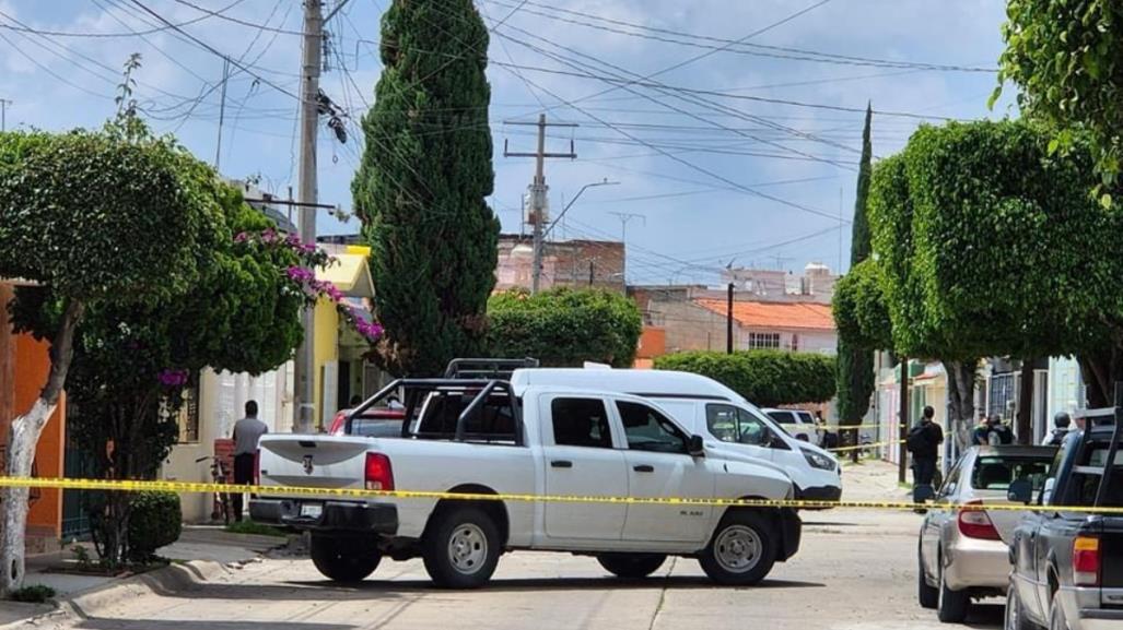 Asesinan a Lupita de 13 años en la cochera de su casa